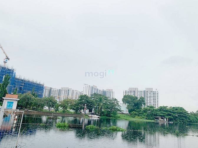 Hình ảnh Lô đất biệt thự vew sông, Lê Thị Riêng, 200m2 ngang 10m, giá 10.8 tỷ