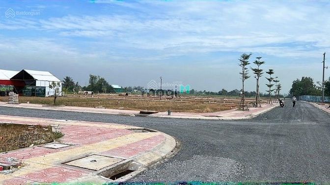 Hình ảnh Mở bán 30 lô đất tại khu dân cư Phi Trường Cần Giuộc Long An, giá850tr