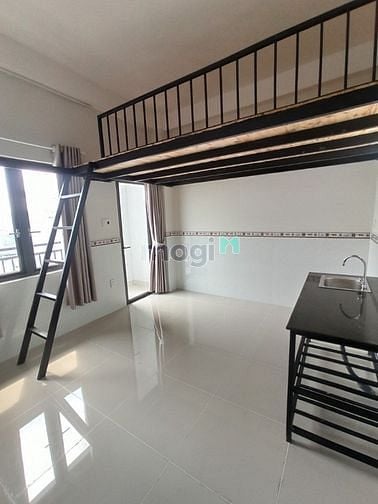 Hình ảnh Phòng Gác Bình Tân mới xây thoáng mát