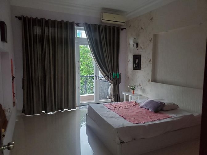 Hình ảnh ✅ Biệt thự Bình Thạnh - 205m2 - 4 tầng chỉ 26 tỷ