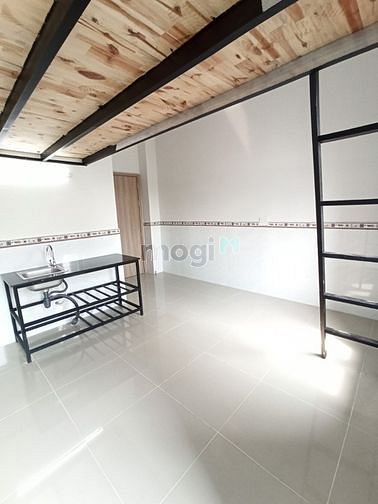 Hình ảnh Phòng Gác Bình Tân mới xây thoáng mát