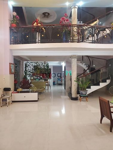 Hình ảnh ✅ Biệt thự Bình Thạnh - 205m2 - 4 tầng chỉ 26 tỷ