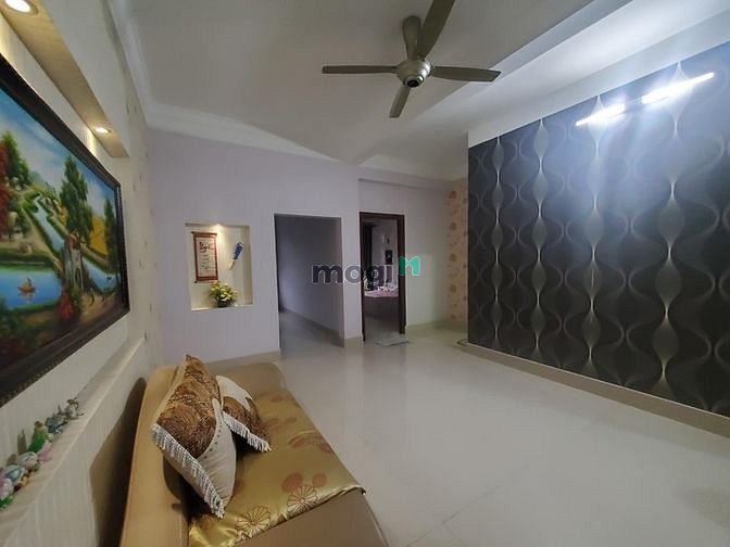 Hình ảnh Biệt thự Phan Văn Trị, 210m2, 4 tầng ngang 7m nội thất cao cấp, 26 tỷ