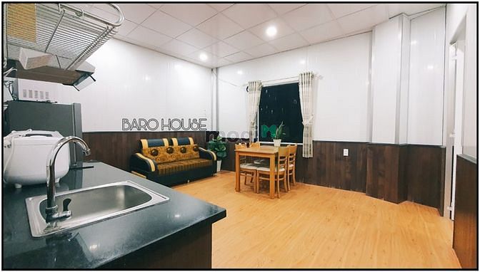 Hình ảnh Mb6623 nạp rút nhanh chóng 2 phòng ngủ , 1 phòng khách trung tâm Bình Thạnh