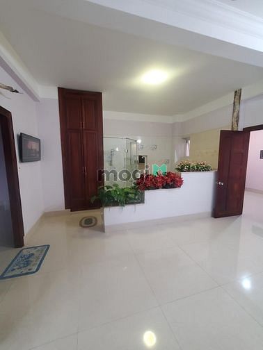 Hình ảnh Biệt thự Phan Văn Trị, 210m2, 4 tầng ngang 7m nội thất cao cấp, 26 tỷ
