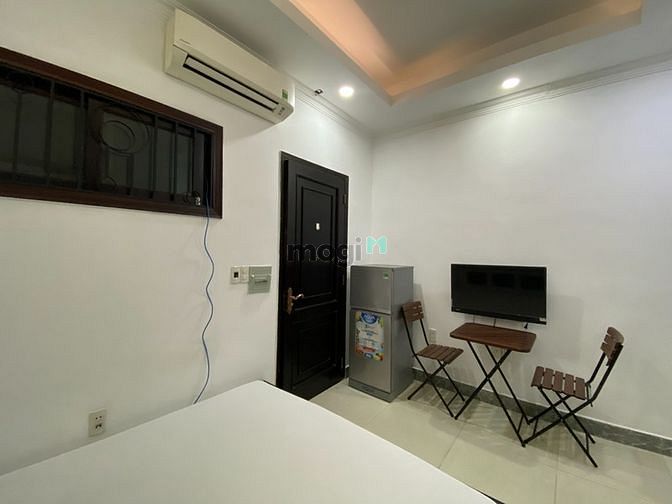 Hình ảnh Căn Hộ Dịch Vụ Full Nội Thất Quận 7