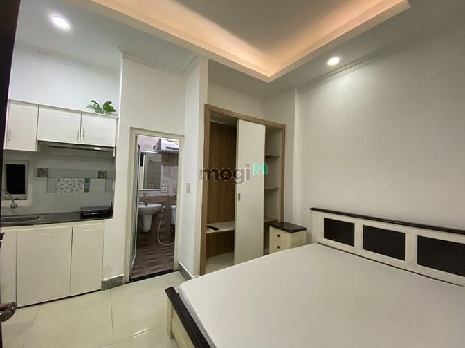 Hình ảnh Căn Hộ Dịch Vụ Full Nội Thất Quận 7
