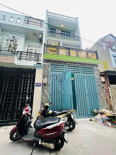 Hình ảnh CẬU BA BÁN NHÀ Phan Văn Trị Q5 56m2 1ty875 SHR