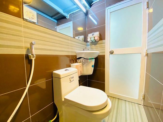 Hình ảnh CHDV 1PN BanCol View LANDMARK Tại Tân Cảng Phường 25