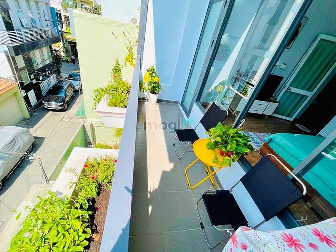 Hình ảnh CHDV 1PN BanCol View LANDMARK Tại Tân Cảng Phường 25