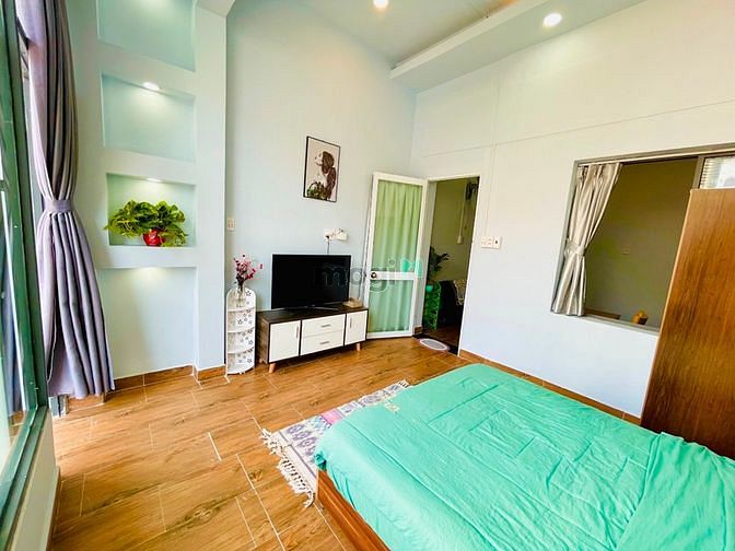 Hình ảnh CHDV 1PN BanCol View LANDMARK Tại Tân Cảng Phường 25