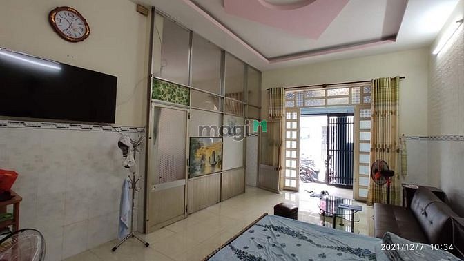 Hình ảnh nhà lê trong tân 4×18,2 giá chỉ 5 tỷ