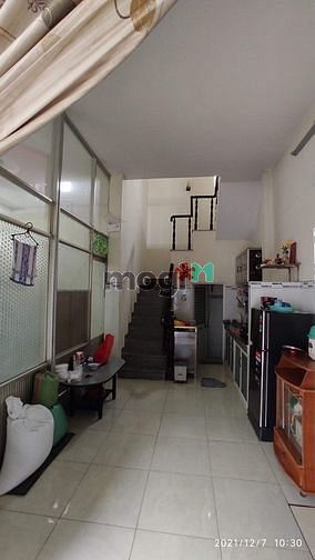Hình ảnh nhà lê trong tân 4×18,2 giá chỉ 5 tỷ