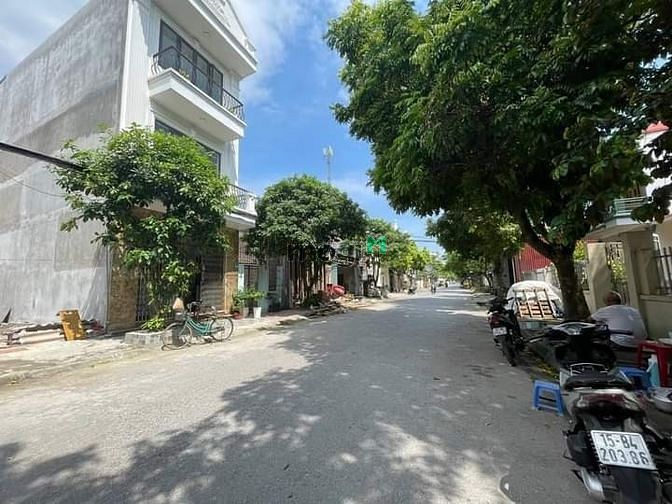 Hình ảnh Cần Bán lô đất Thiên Lôi, Khúc Thừa Dụ, Lê Chân. 3,77 tỷ, 55m2, MT4,4m