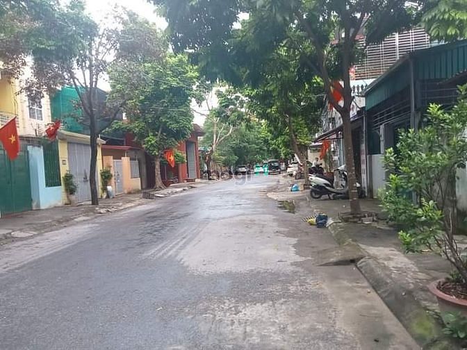 Hình ảnh Cần Bán lô đất Thiên Lôi, Khúc Thừa Dụ, Lê Chân. 3,77 tỷ, 55m2, MT4,4m