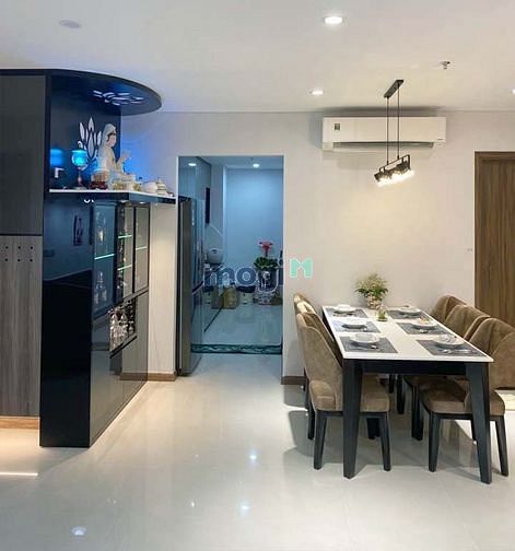 Hình ảnh HADO CENTROSA Q10 - cho thuê 2 phòng ngủ 86m2 full nội thất ở liền