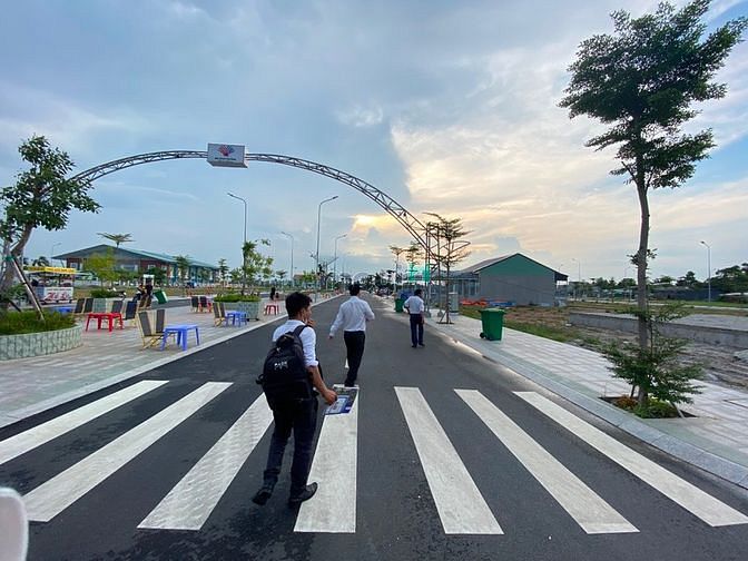 Hình ảnh 📌 Dự án Khu Trung Tâm VHTDTT An Châu Central