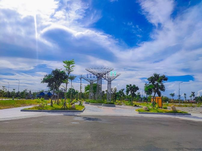 Hình ảnh 📌 Dự án Khu Trung Tâm VHTDTT An Châu Central