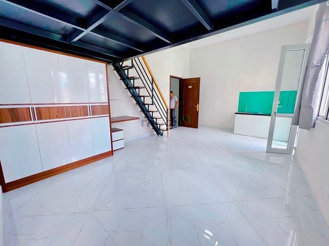 Hình ảnh Duplex Sinh Viên ở được 3-4 Người Ngay Ngã Tư Hàng Xanh