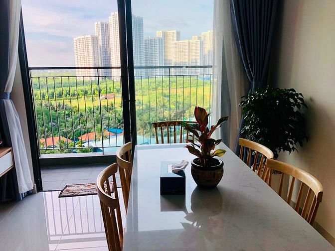 Hình ảnh 🔥🔥🔥Mb6623 nạp rút nhanh chóng 2 phòng ngủ trang bị nội thất cơ bản Q.9🔥🔥🔥