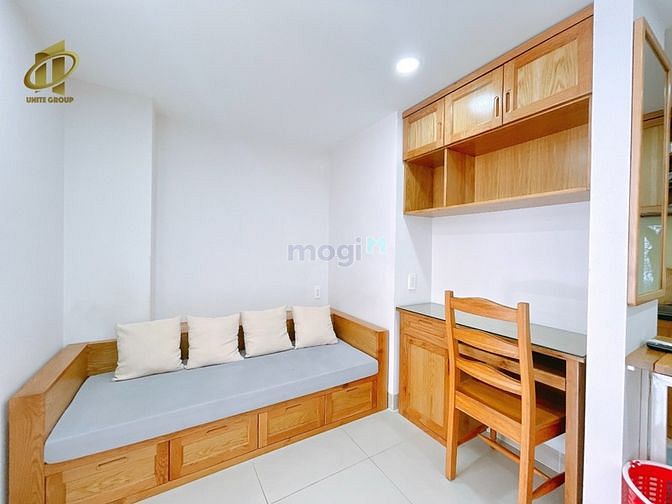 Hình ảnh Căn Hộ 1PN Studio Duplex Balcon Full Nội Thất ĐBP PĐL Bình Thạnh