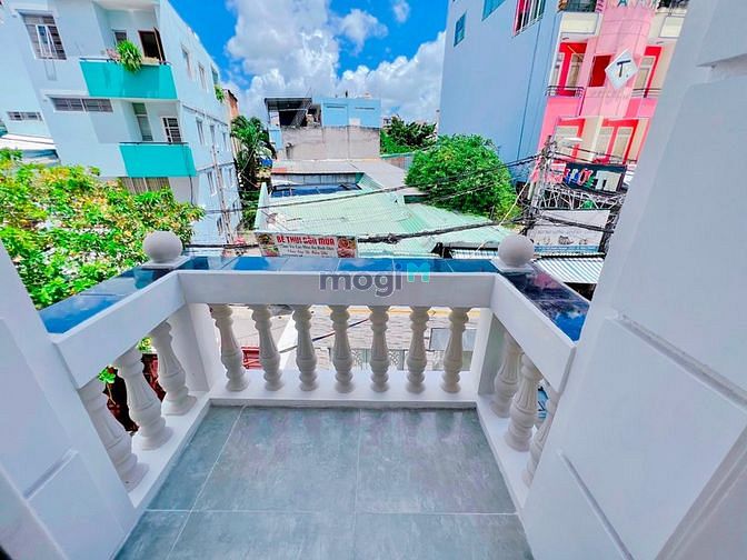 Hình ảnh Căn Hộ 1PN Studio Duplex Balcon Full Nội Thất ĐBP PĐL Bình Thạnh