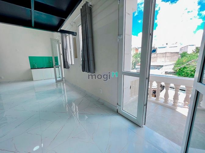 Hình ảnh Căn Hộ 1PN Studio Duplex Balcon Full Nội Thất ĐBP PĐL Bình Thạnh