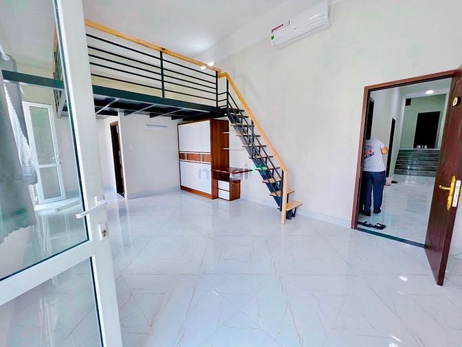 Hình ảnh Căn Hộ 1PN Studio Duplex Balcon Full Nội Thất ĐBP PĐL Bình Thạnh