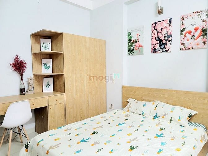 Hình ảnh Cho thuê CHDV Full Nội thất, Quận 1, giá chi từ 7 triệu