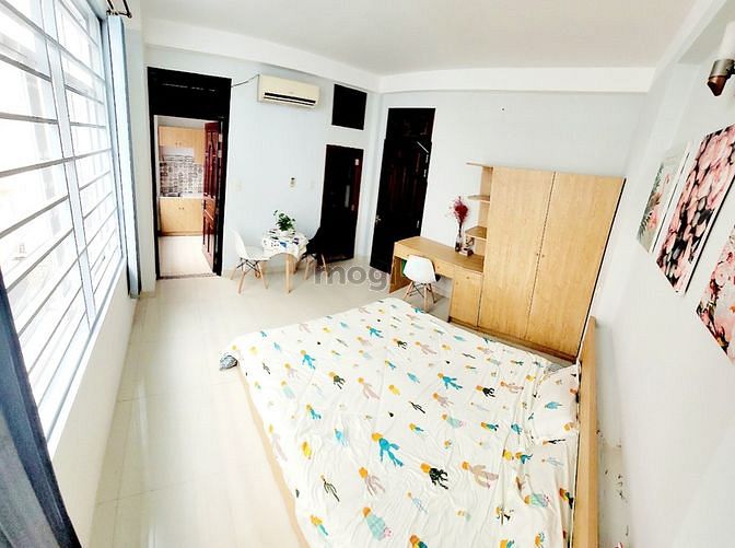 Hình ảnh Cho thuê CHDV Full Nội thất, Quận 1, giá chi từ 7 triệu