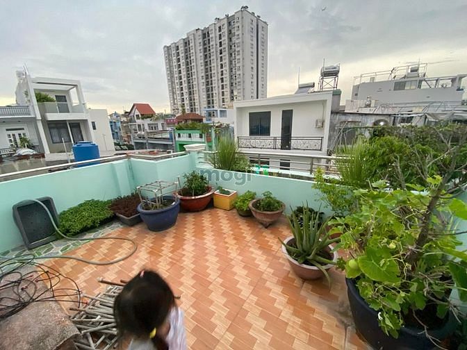 Hình ảnh TÂN KỲ TÂN QUÝ 85m2-3 Tầng Nhỉnh 6 Tỷ Tân Phú