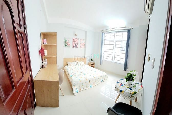 Hình ảnh Cho thuê CHDV Full Nội thất, Quận 1, giá chi từ 7 triệu