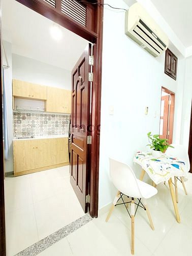 Hình ảnh Cho thuê CHDV Full Nội thất, Quận 1, giá chi từ 7 triệu