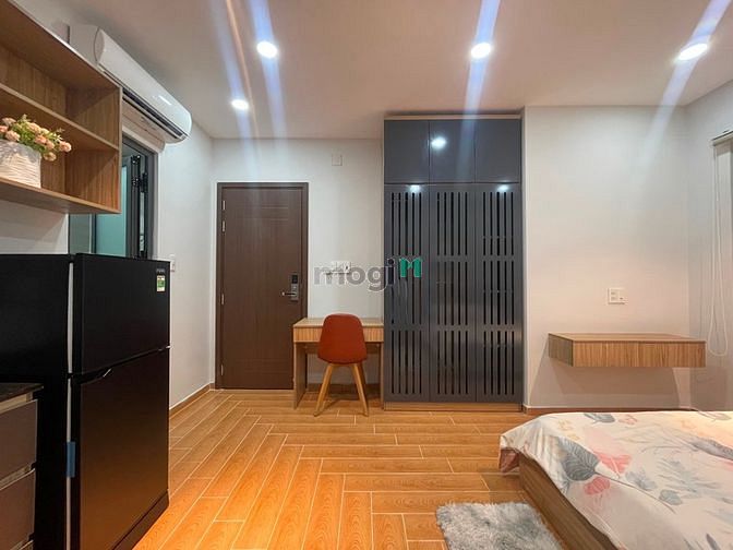 Hình ảnh Căn Hộ Studio Full Nội Thất Phan Đăng Lưu Bình Thạnh