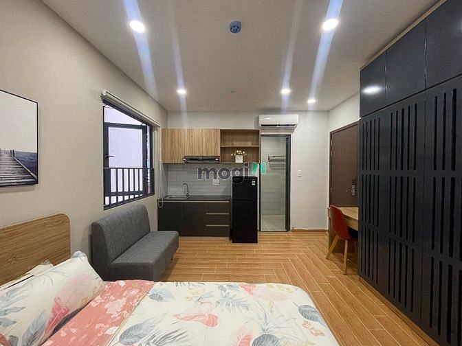 Hình ảnh Căn Hộ Studio Full Nội Thất Phan Đăng Lưu Bình Thạnh
