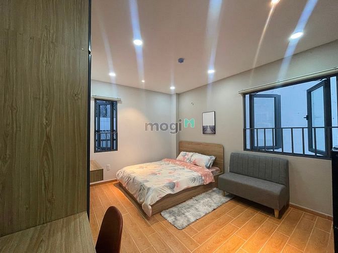 Hình ảnh Căn Hộ Studio Full Nội Thất Phan Đăng Lưu Bình Thạnh