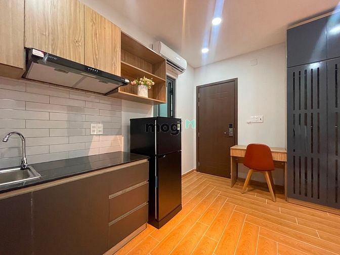 Hình ảnh Căn Hộ Studio Full Nội Thất Phan Đăng Lưu Bình Thạnh