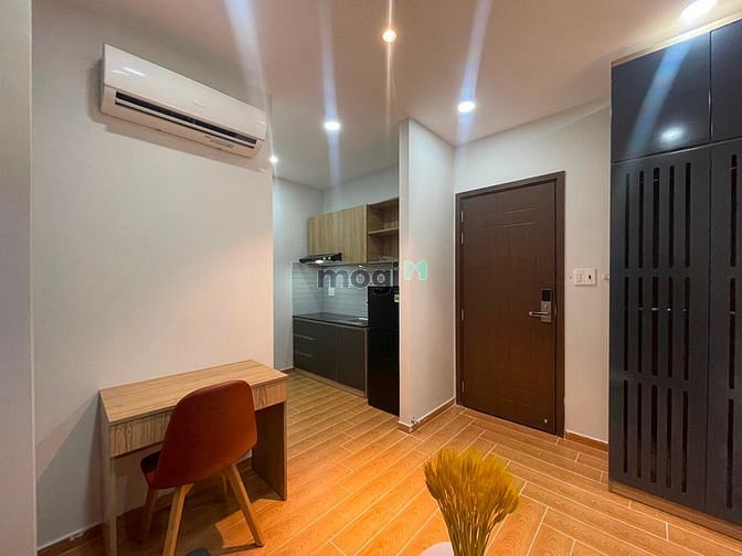 Hình ảnh Căn Hộ Studio Full Nội Thất Phan Đăng Lưu Bình Thạnh