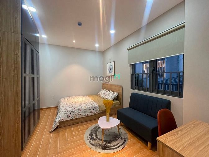 Hình ảnh Căn Hộ Studio Full Nội Thất Phan Đăng Lưu Bình Thạnh