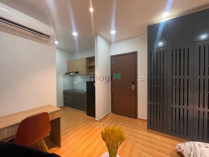 Hình ảnh Căn Hộ Studio Full Nội Thất Phan Đăng Lưu Bình Thạnh