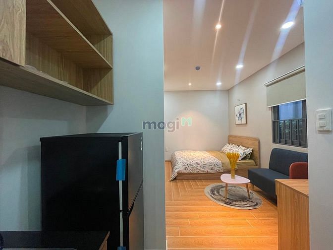 Hình ảnh Căn Hộ Studio Full Nội Thất Phan Đăng Lưu Bình Thạnh