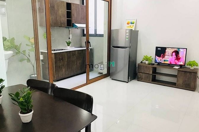 Hình ảnh 2Pn_bếp riêng_46m2 ở gần kcx Tân Thuận, khu trần trọng cung Q7