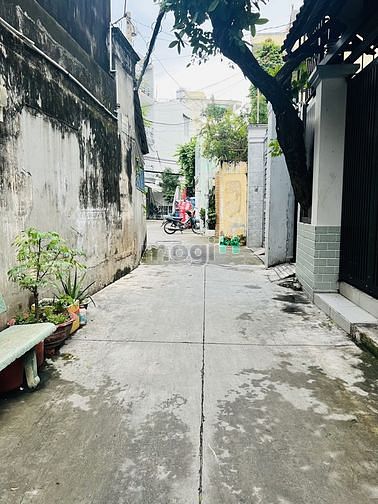 Hình ảnh Bán nhà hoàng hoa thám - 94m2 - nở hậu