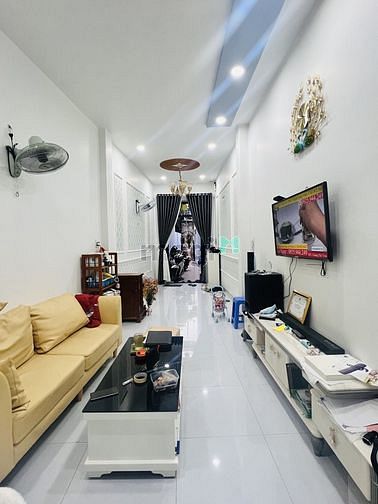 Hình ảnh Bán nhà hoàng hoa thám - 94m2 - nở hậu