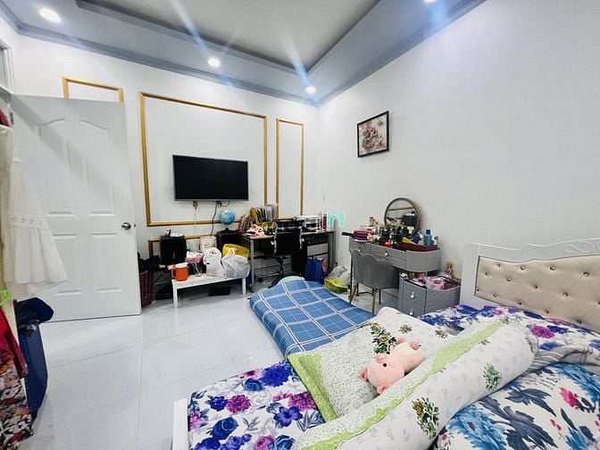 Hình ảnh Bán nhà hoàng hoa thám - 94m2 - nở hậu
