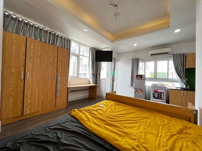 Hình ảnh Siêu phẩm studio gần vòng xoay điên biên phủ