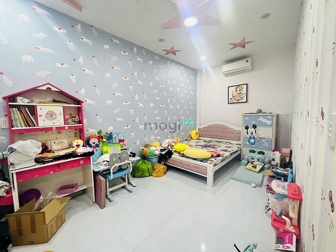 Hình ảnh Bán nhà hoàng hoa thám - 94m2 - nở hậu
