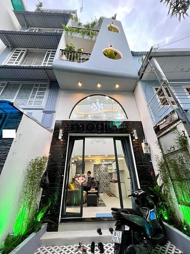 Hình ảnh NHÀ SIÊU PHẨM Cách Mạng Tháng 8 Q10, 53m2 2ty850