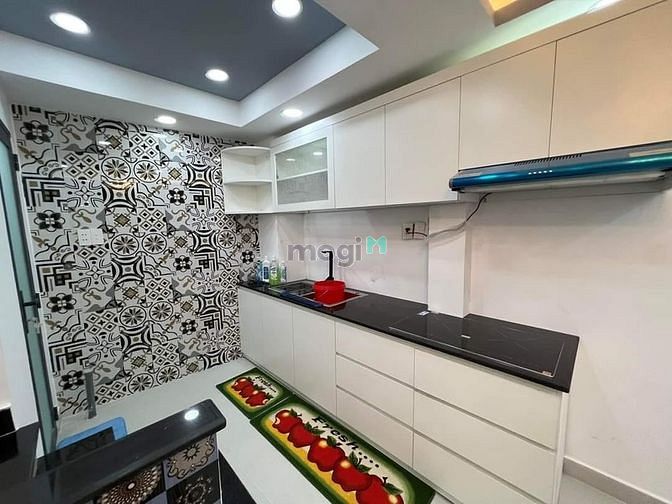 Hình ảnh NHÀ SIÊU PHẨM Cách Mạng Tháng 8 Q10, 53m2 2ty850