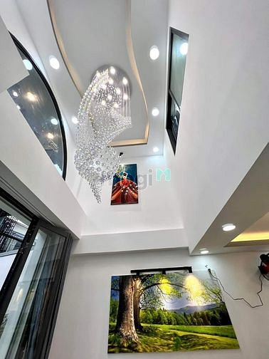 Hình ảnh NHÀ SIÊU PHẨM Cách Mạng Tháng 8 Q10, 53m2 2ty850